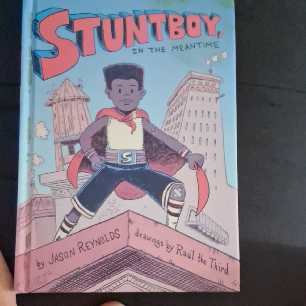 Stuntboy In The Meantime
